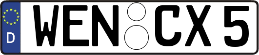 WEN-CX5
