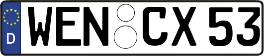 WEN-CX53