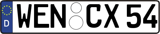 WEN-CX54