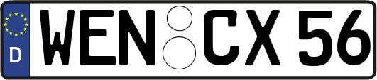 WEN-CX56