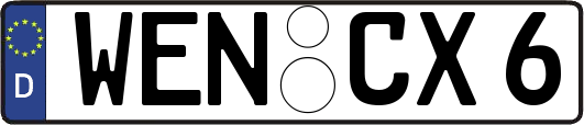 WEN-CX6