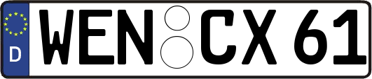 WEN-CX61
