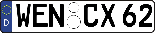 WEN-CX62
