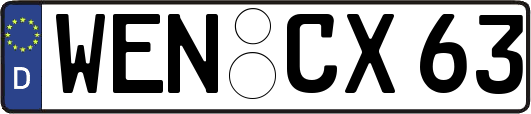 WEN-CX63