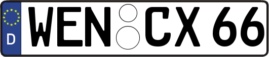 WEN-CX66