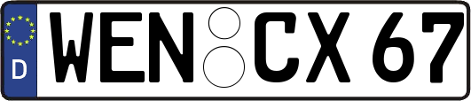 WEN-CX67
