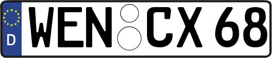 WEN-CX68