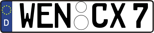 WEN-CX7