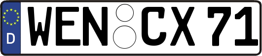 WEN-CX71