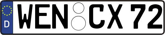 WEN-CX72