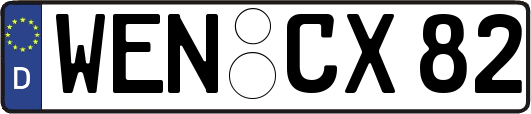 WEN-CX82