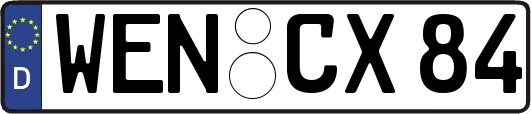 WEN-CX84