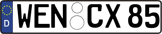 WEN-CX85