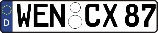 WEN-CX87