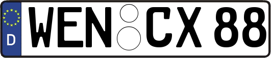 WEN-CX88
