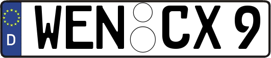 WEN-CX9