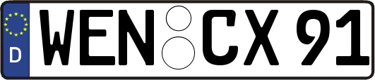 WEN-CX91
