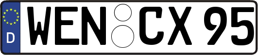 WEN-CX95