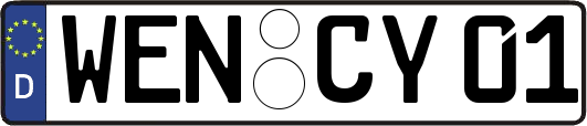 WEN-CY01