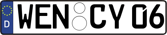 WEN-CY06