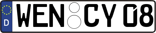 WEN-CY08