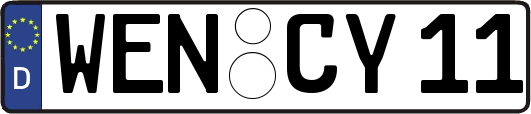 WEN-CY11