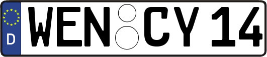 WEN-CY14