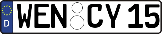 WEN-CY15