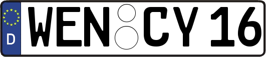 WEN-CY16