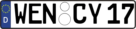 WEN-CY17