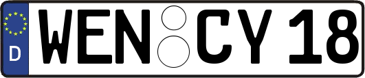 WEN-CY18