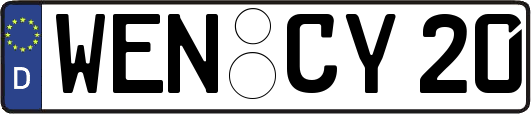 WEN-CY20