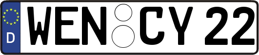 WEN-CY22