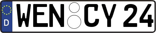 WEN-CY24