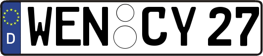 WEN-CY27
