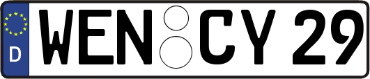 WEN-CY29