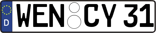 WEN-CY31