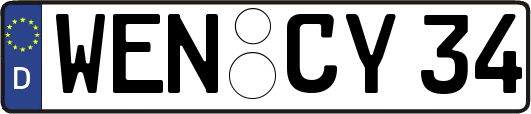 WEN-CY34