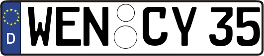 WEN-CY35