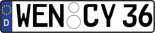 WEN-CY36