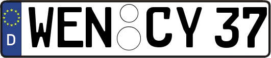 WEN-CY37