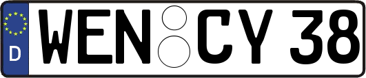 WEN-CY38