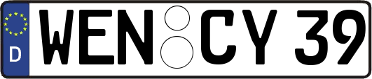 WEN-CY39