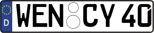 WEN-CY40