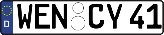 WEN-CY41