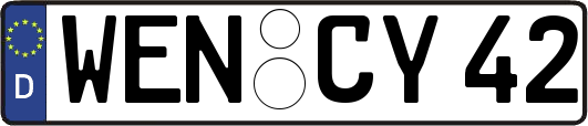 WEN-CY42
