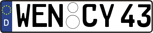 WEN-CY43