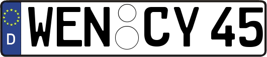 WEN-CY45