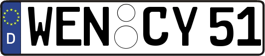 WEN-CY51