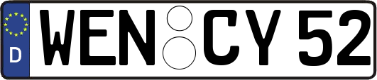 WEN-CY52
